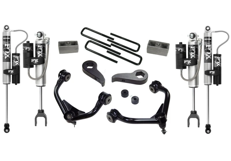 Superlift 3 Inch Lift Kit for GMC Sierra 2500/3500 HD