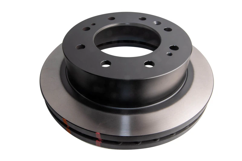 DBA 14-18 Chevrolet Silverado 2500 Vorne 4000 Serie Standard Rotor