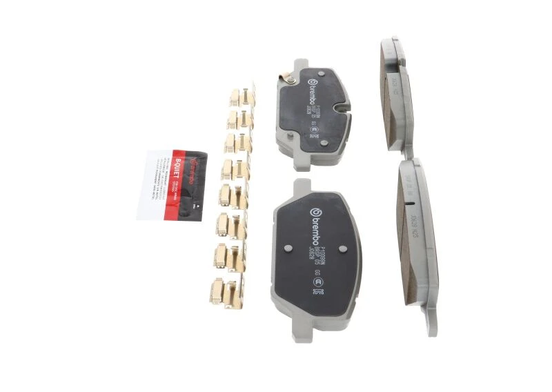 Brembo OE Ceramic Bremsbeläge vorne für 20-24 Cadillac CT5 / XT4, 22-24 Chevy Camaro, 2021 GMC Terrain