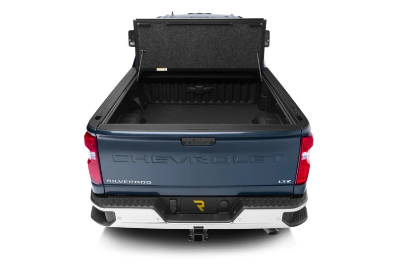 Undercover Ultra Flex Pritschenabdeckung für 2020–2025 Chevy Silverado/GMC Sierra 2500 HD/3500 HD 6ft. 10in.