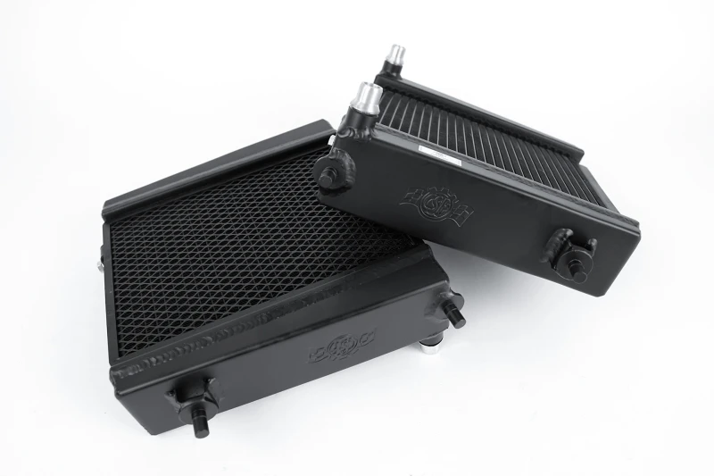 CSF 20+ Toyota GR Supra High-Performance Auxiliary Radiator