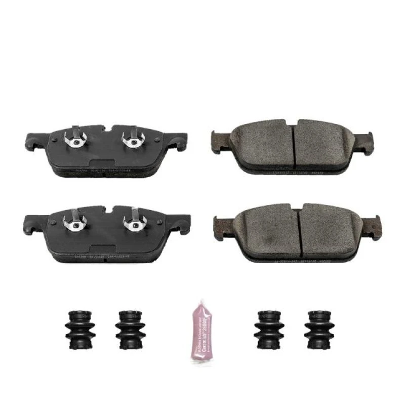 powerstop_Z23-1636A-6794544316fe5 Power Stop 13-16 Mercedes-Benz GL550 Front Z23 Evolution Sport Brake Pads w/Hardware