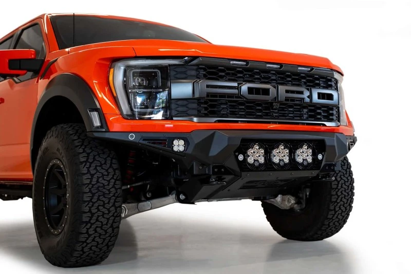 Addictive Desert Designs 2021+ Ford Raptor Bomber Front Bumper