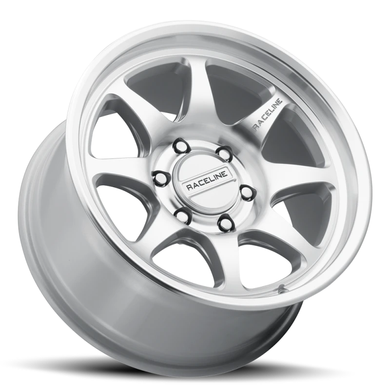 Raceline 962MC Maverick 20X9 / 6X135 BP / 0mm Offset / 87.1 Bore - Machined Wheel