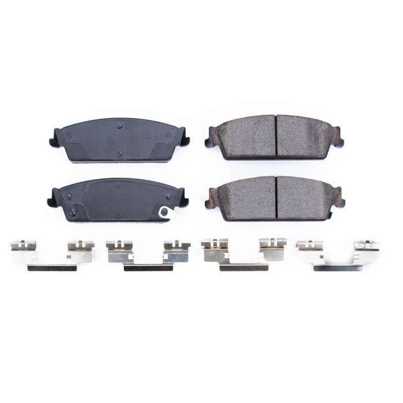 powerstop_17-1194-6794512e755ec Power Stop 99-00 Cadillac Escalade Rear Z17 Evolution Ceramic Brake Pads w/Hardware