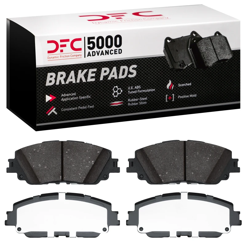 DFC 18-25 Lexus UX200 Front 5000 Advanced Ceramic Brake Pads