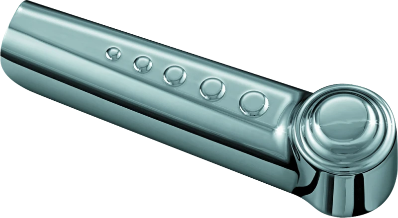 Kuryakyn Front Upper Stabilizer Link Cover für Harley Davidson Touring