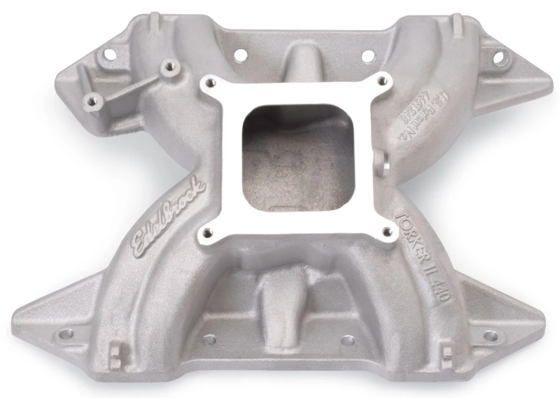Edelbrock Torker II 440 Einlasskrümmer