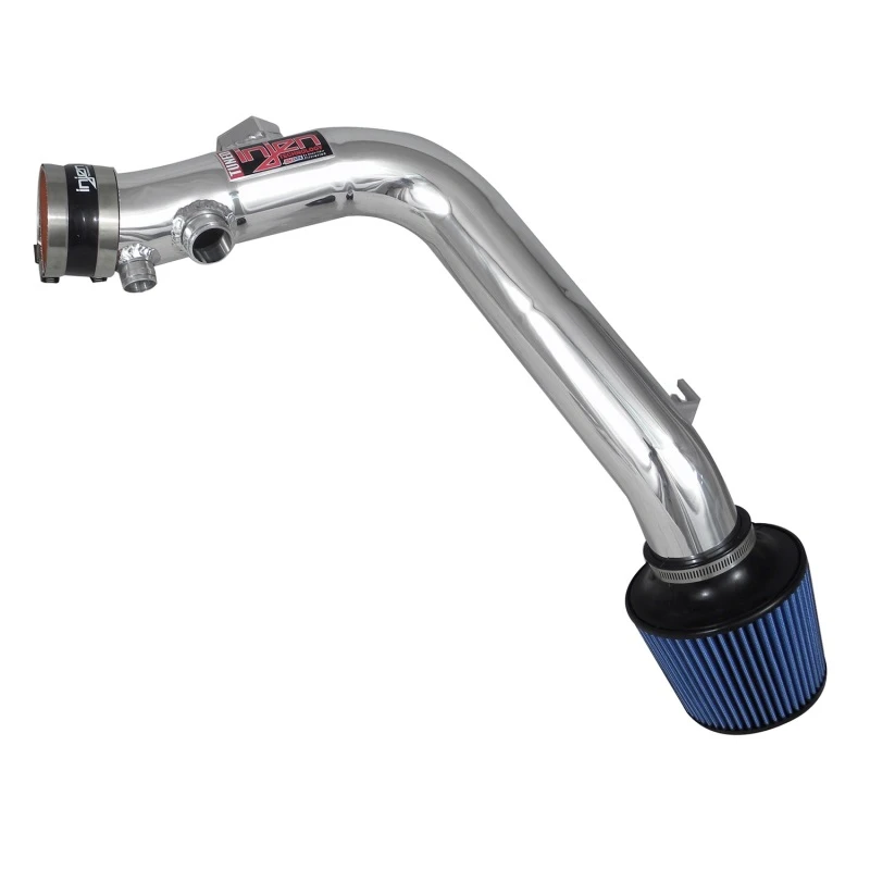 Injen 05-07 VW MKV Jetta/Rabbit 2.5L-5cyl Schwarzes Kalte Luftansaugsystem