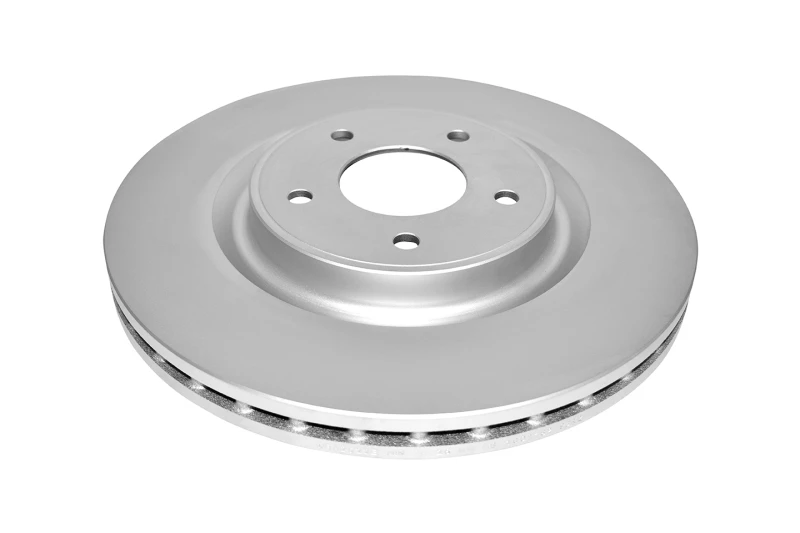 DBA 14-17 Nissan Rogue (mit 3. Sitzreihe) Vorderer En-Shield Standard-Rotor