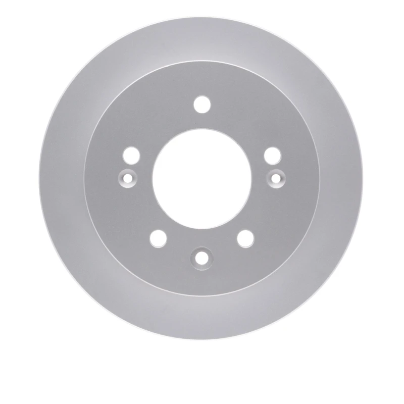 DFC 07-10 Hyundai Elantra Rear GeoSPEC Coated Rotor