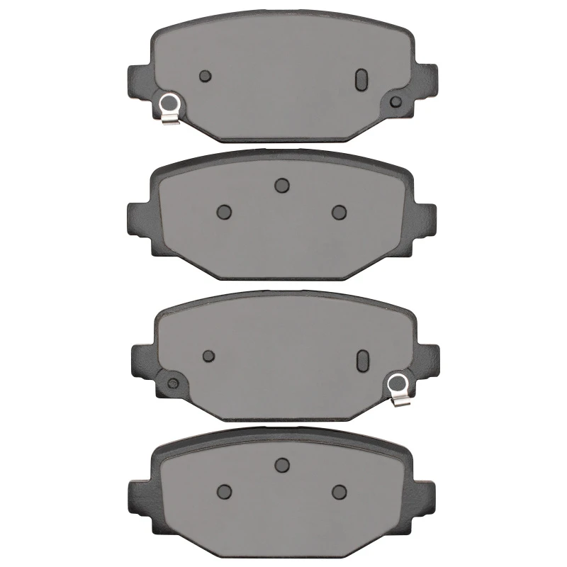 DFC 22-26 Jeep Grand Cherokee Rear 4000 Hybridynamic Brake Pads