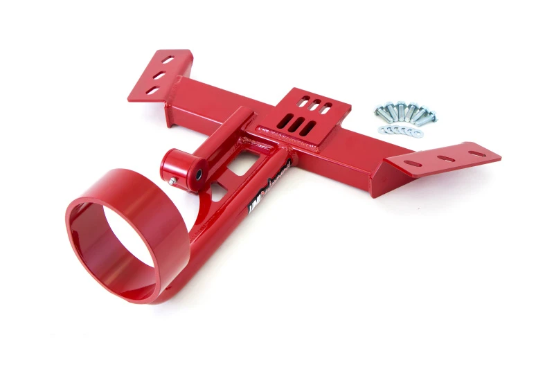 UMI Performance 82-92 GM F-Body Vorderer Querträger-Loop Th350/T5 - Rot