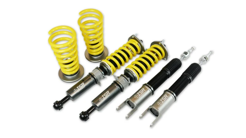 ISR Performance Pro Series Coilovers für Nissan 370Z Z34