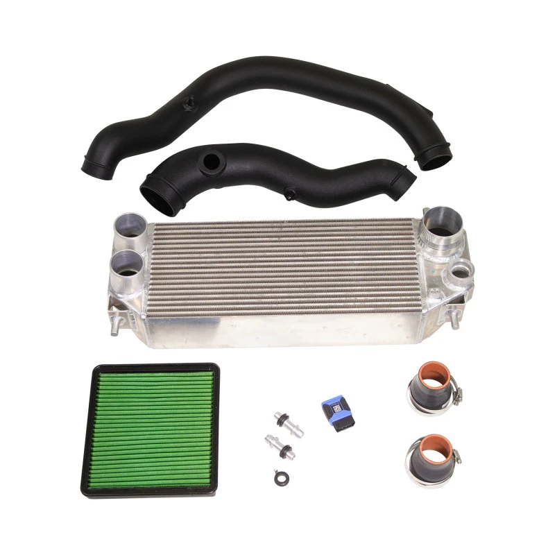Edelbrock Twin-Force Stage 1 Turbo-Kit für 17-22 Ford F150/Raptor 3.5L EcoBoost