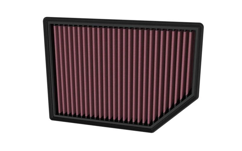 K&N 2022+ Jeep Grand Wagoneer Ersatzluftfilter