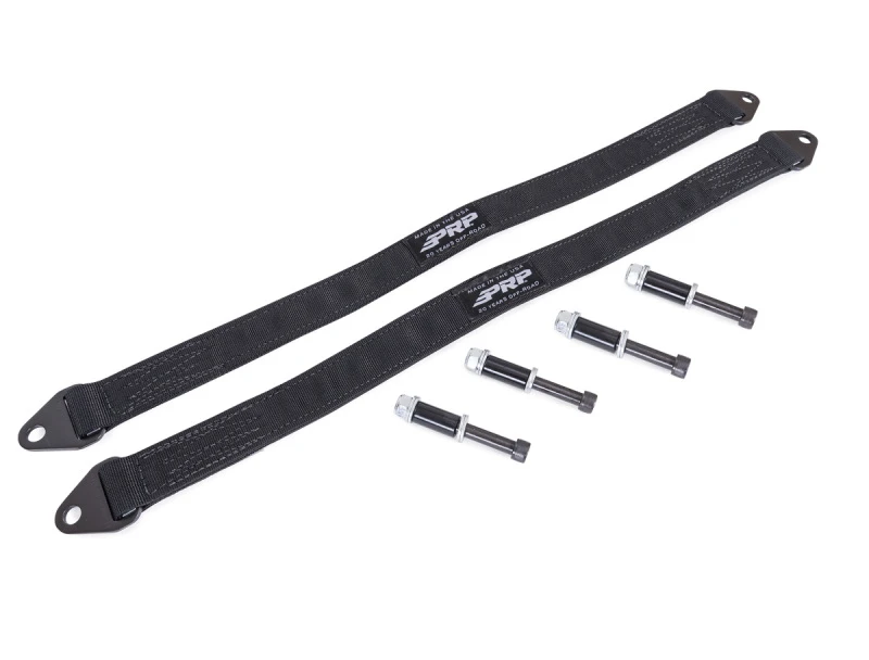 PRP Kawasaki KRX 1000 Front Limit Strap Kit