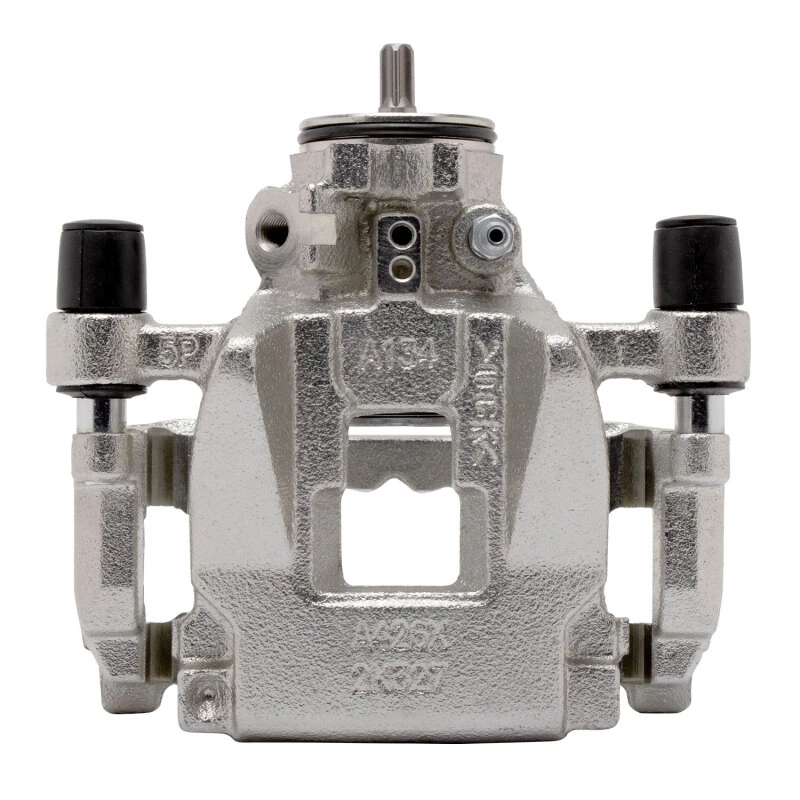 DFC 16-23 Jaguar XE Rear-R Silver Zinc Coated Premium Caliper