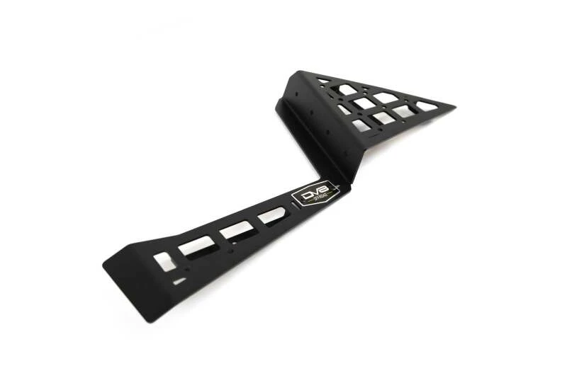 DV8 Offroad Center Console Molle Panels & Digital Device Mount für 2024 Toyota Tacoma