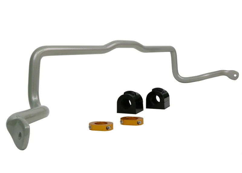 Whiteline 05+ Mazda 3 BK / 07+ Mazdaspeed3 Hatch FWD Front 24mm X-Heavy Duty Stabilisator
