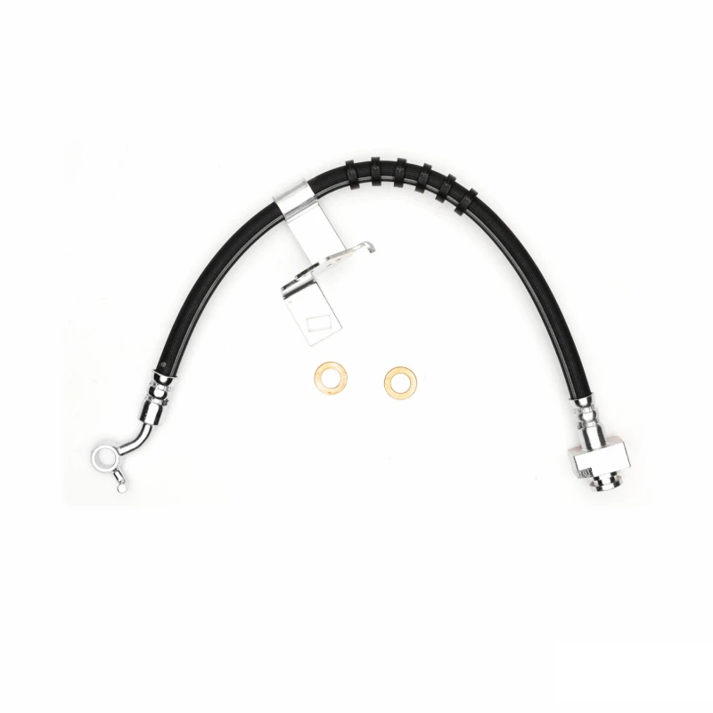 DFC 09-12 Ford Fusion Front-L Brake Hose