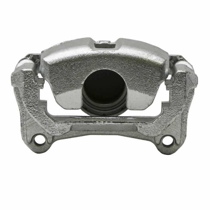 DFC 07-23 Nissan Sentra Front-R Premium Caliper - Silver Zinc Coated
