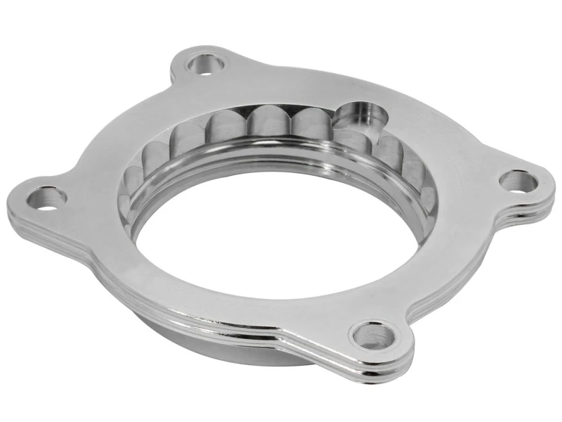 aFe Silver Bullet Drosselklappenabstandshalter 10-14 Chevrolet Camaro V6 3.6L
