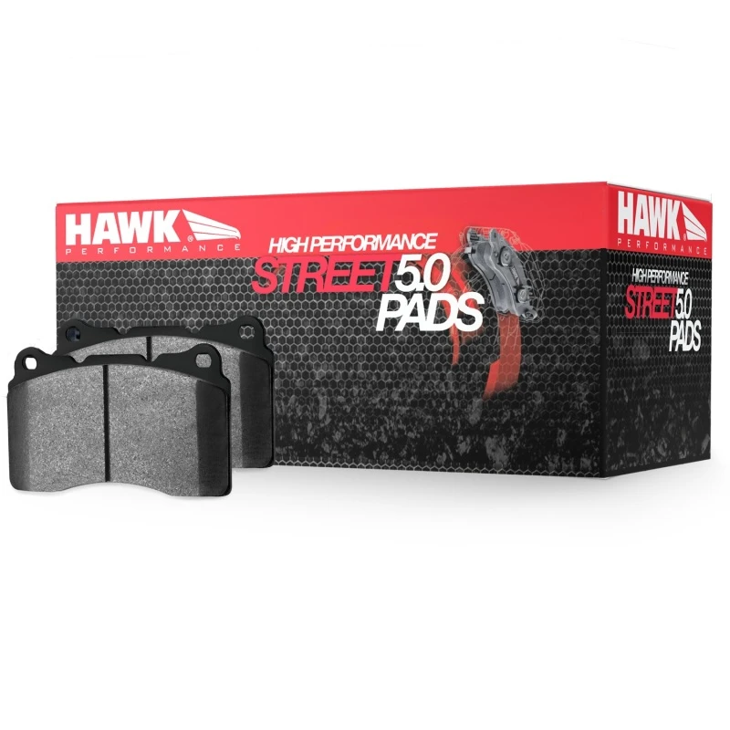 Hawk 1984-1985 Honda Accord Coupe 1800 LX 1.8 HPS 5.0 Vordere Bremse
