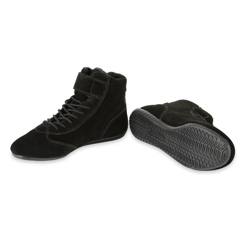 RaceQuip Black SFI Race Shoe 11.0