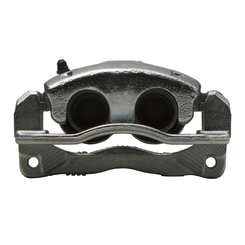 DFC 95-02 Ford Ranger Front-L Premium Caliper - Silver Zinc Coated