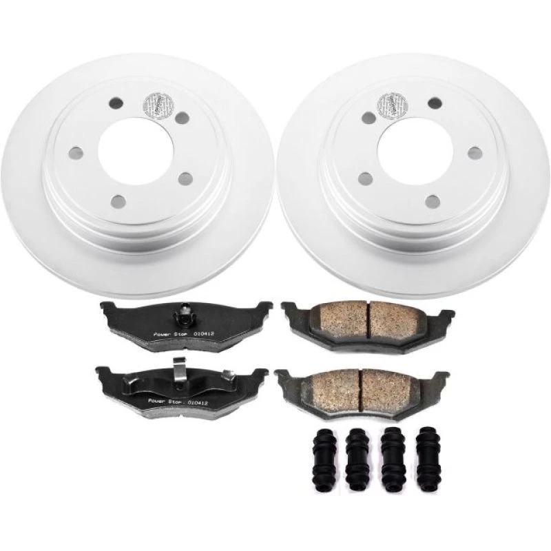 powerstop_CRK6263-67944f468ceb3 Power Stop 99-04 Chrysler 300M Rear Z17 Evolution Geomet Coated Brake Kit