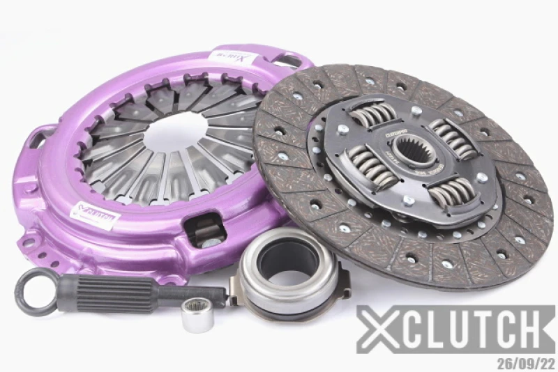 XClutch 07-15 Mazda MX-5 Miata Touring 2.0L Stufe 1 Sprung Organisches Kupplungskit