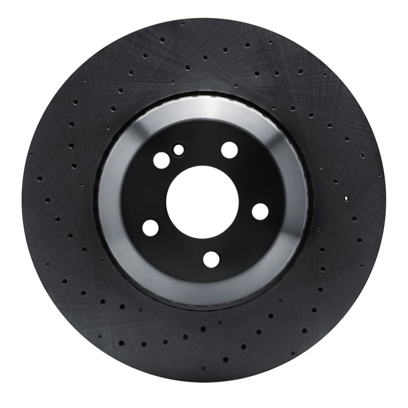 DFC 21-25 Mercedes-Benz GLC43 AMG Rear Drilled Brake Rotor