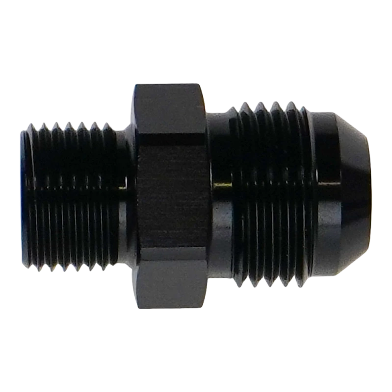 DeatschWerks 10AN Male Flare to M18x1.5 Metric Male Adapter