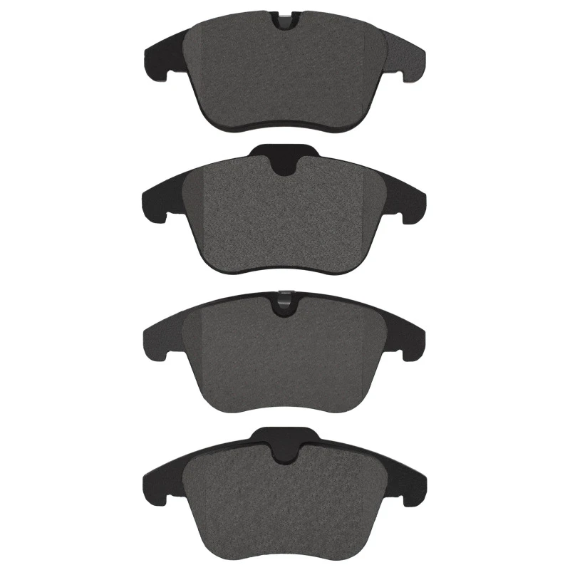 DFC 17-19 Jaguar XE Front 5000 Advanced Ceramic Brake Pads and Hardware Kit