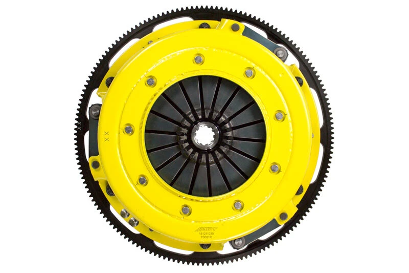 ACT Twin Disc MaXX XT Race Kit Clutch Kit for 2001 Ford Mustang