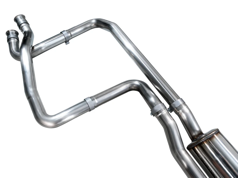 AWE Tuning Catback Auspuffanlage für 2025+ RAM 1500 RHO 3.0 I6 TT