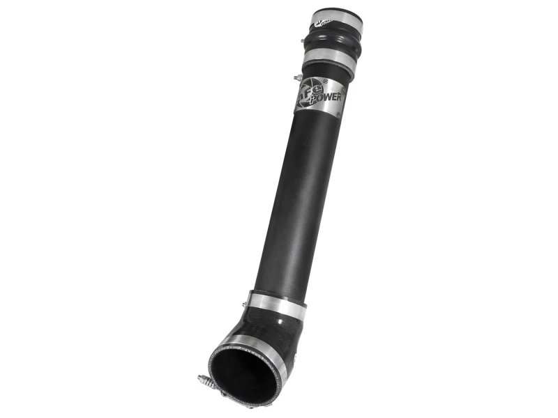afe_46-20069-B-6792c6d04c1bc aFe Bladerunner 3 Zoll schwarzes Intercooler-Kaltseite-Rohr Dodge Diesel LKW 94-02 L6-5.9L