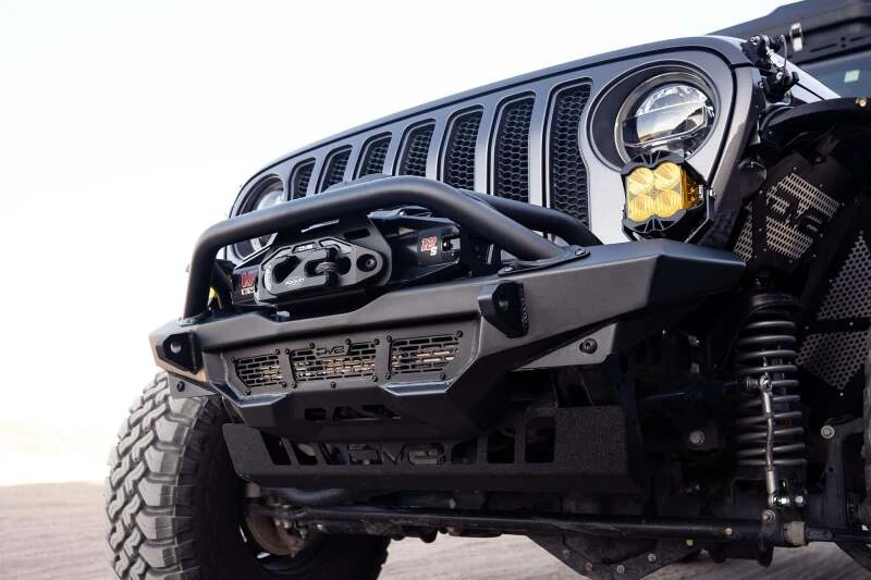DV8 Offroad Front Bumper
