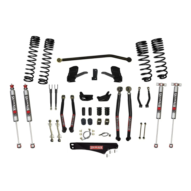 Skyjacker 6In JK 4DR LT LA KIT W/M95