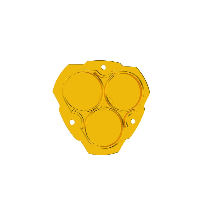 KC HiLiTES FLEX ERA 3 Leistungsgelbe Spot-Strahl-Linse