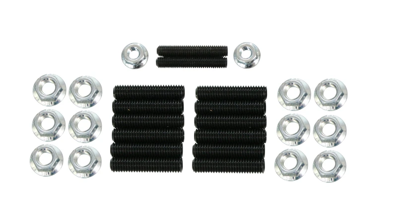Moroso GM LS (w/ Steel Fabricated Oil Pan) Stud Kit