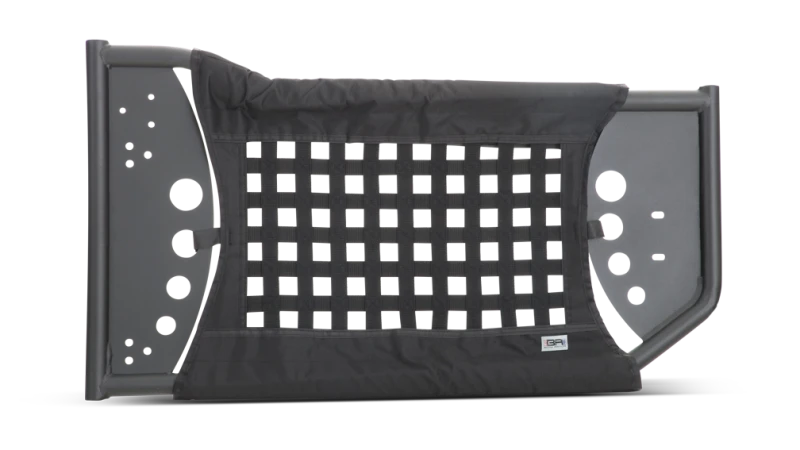 Body Armor 4x4 Trail Doors Front für 2018–2021 Jeep Wrangler JL und Gladiator JT