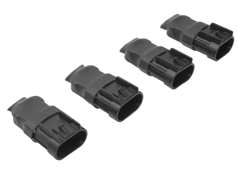 afe_436-401004-B-6792d335caf5f aFe Control 14-19 Chevrolet Corvette / 12-22 Camaro SS Fahrhöhen-Simulator-Module - Set von 4