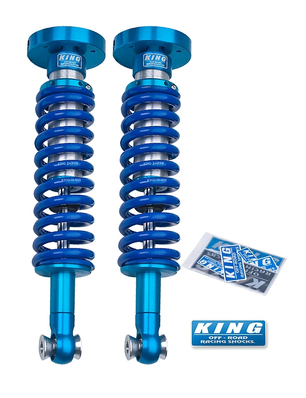 King Shocks Front Coil-Over Kit für Ford F-150 2WD