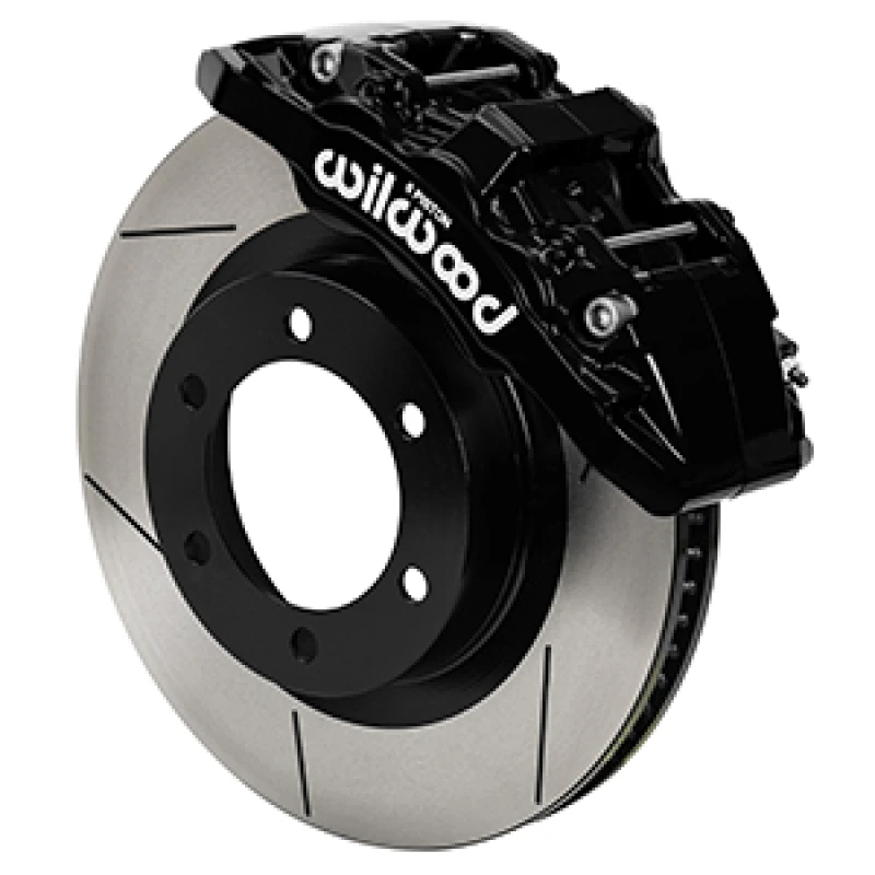 Wilwood - 2022 Toyota Tundra/LC300 Aero6-DM Vordere Bremse Kit 13,56 Rotor mit Leitungen