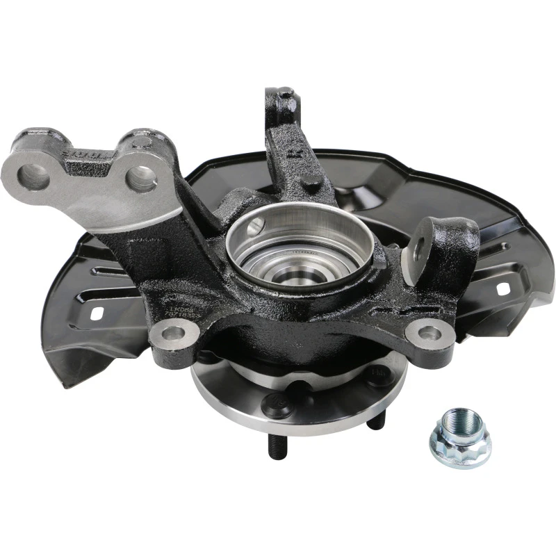 MOOG 09-13 Toyota Matrix Vorne Rechts Komplett Knuckle Assembly