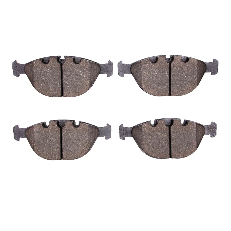 DFC 02-06 BMW X5 Front 5000 Advanced Low Metallic Brake Pads