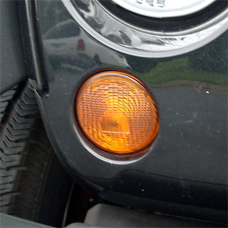 Omix Parkleuchte Rechts Amber 07-13 Jeep Wrangler