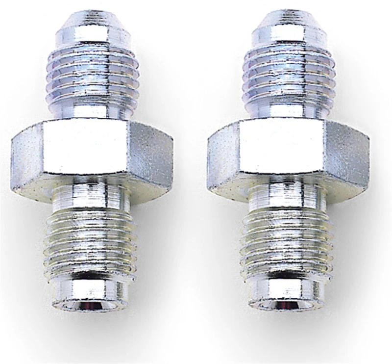 Russell Performance -4 AN SAE Adapterfitting (2 Stück) (Endura)